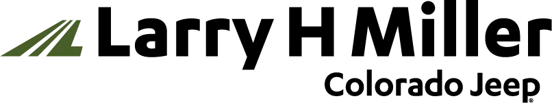 Larry H. Miller Colorado Jeep logo