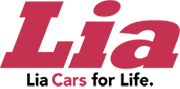 Lia Chrysler Jeep Dodge Ram Northampton logo