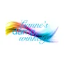 Logo Lianne's dampwinkeltje