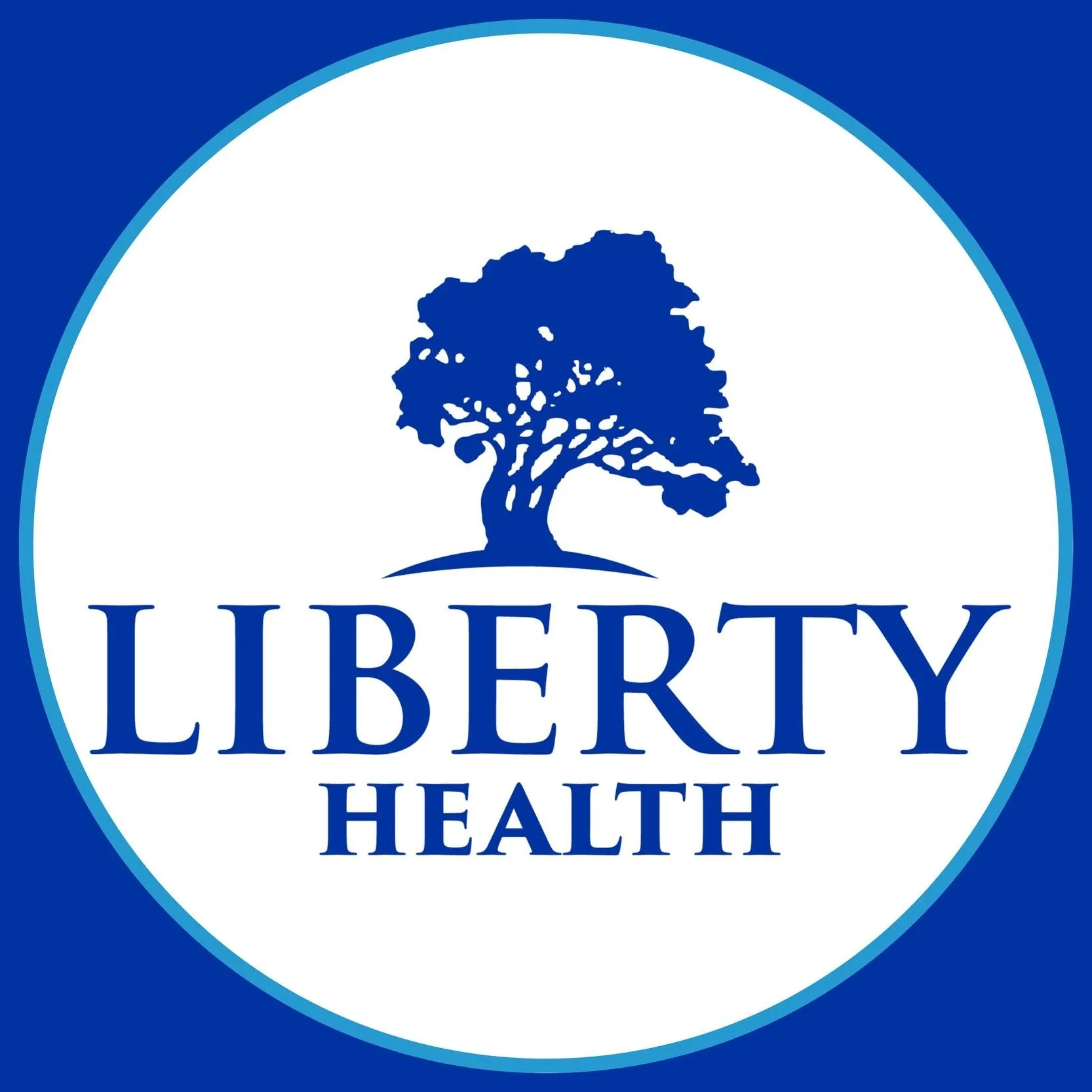 Liberty Health logo