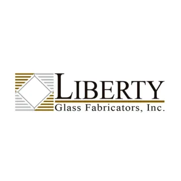 Liberty Glass Fabricators Logo