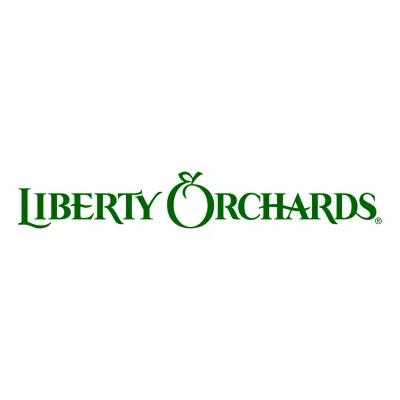 Liberty Orchards logo