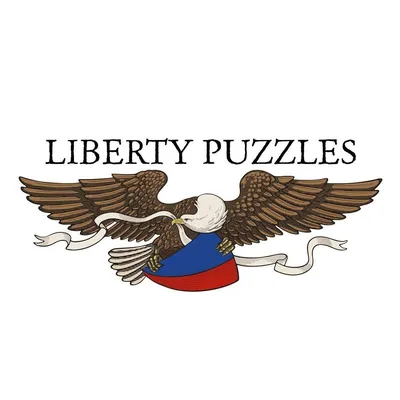 Liberty Puzzles logo