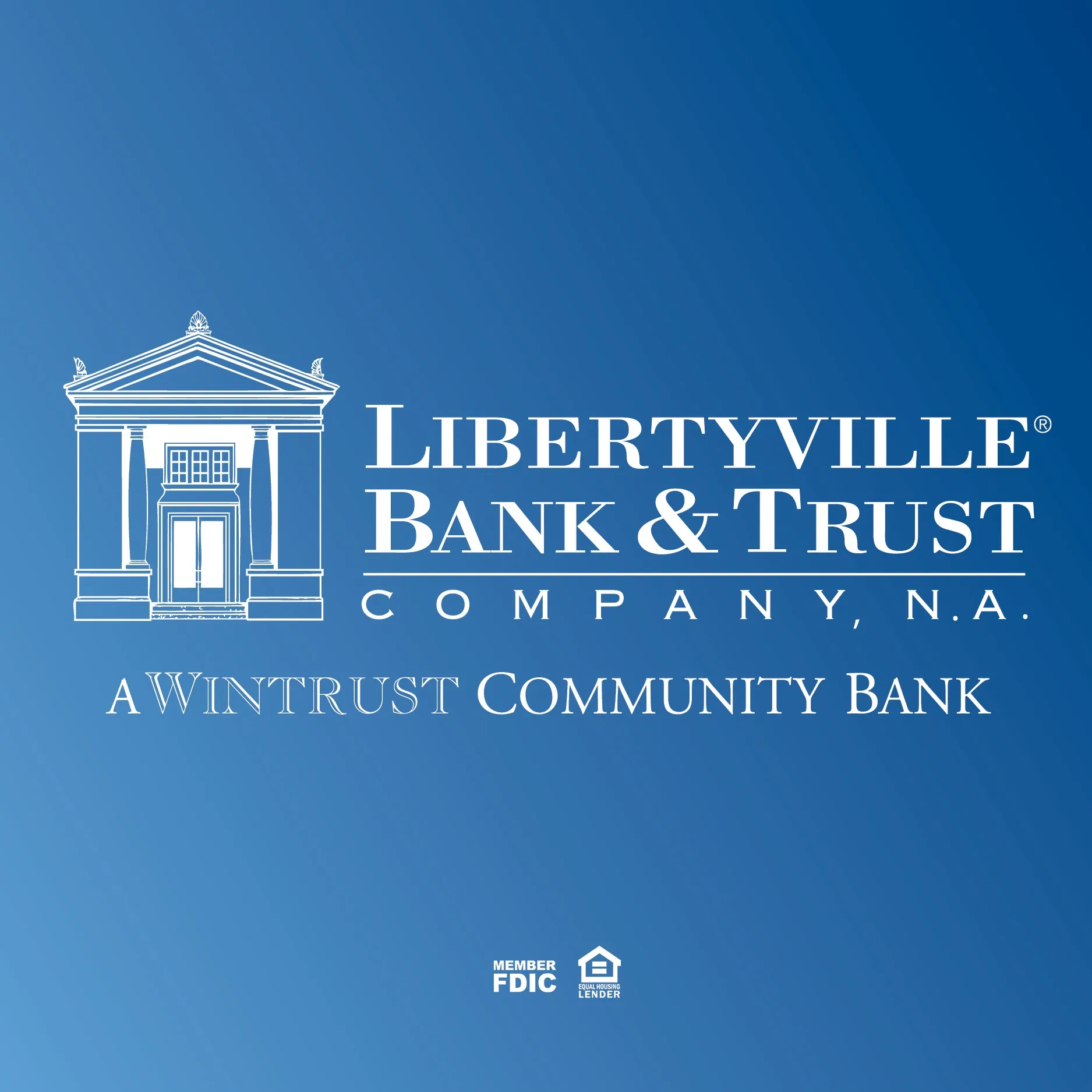 Libertyville Bank & Trust Company, National Association logo