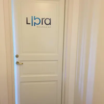 LIBRA REGNSKAP AS