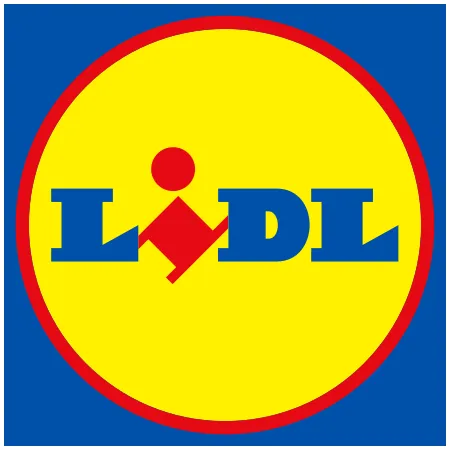 Lidl DE logo