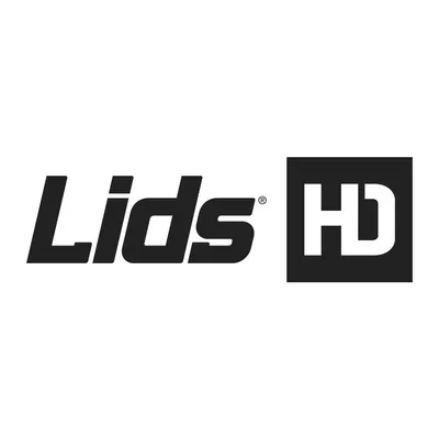 LidsHatDrop logo