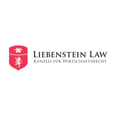 LIEBENSTEIN LAW - Kanzlei für Wirtschaftsrecht & Medizinrecht