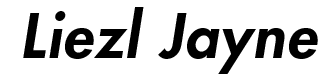 Liezl Jayne logo