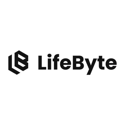 LifeByte logo