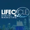LifeCycle Digital Marketing logo