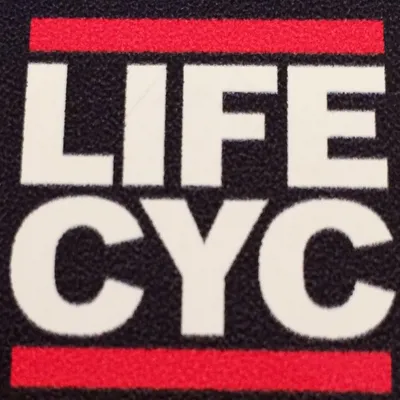 Life Cycles Bike Shop logo