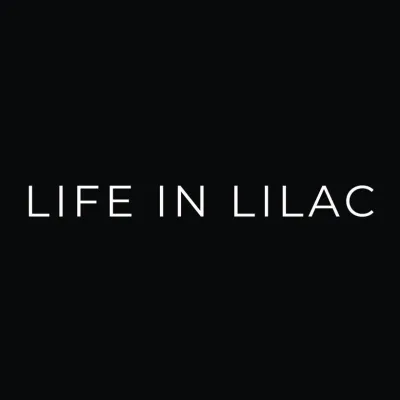 Life in Lilac logo