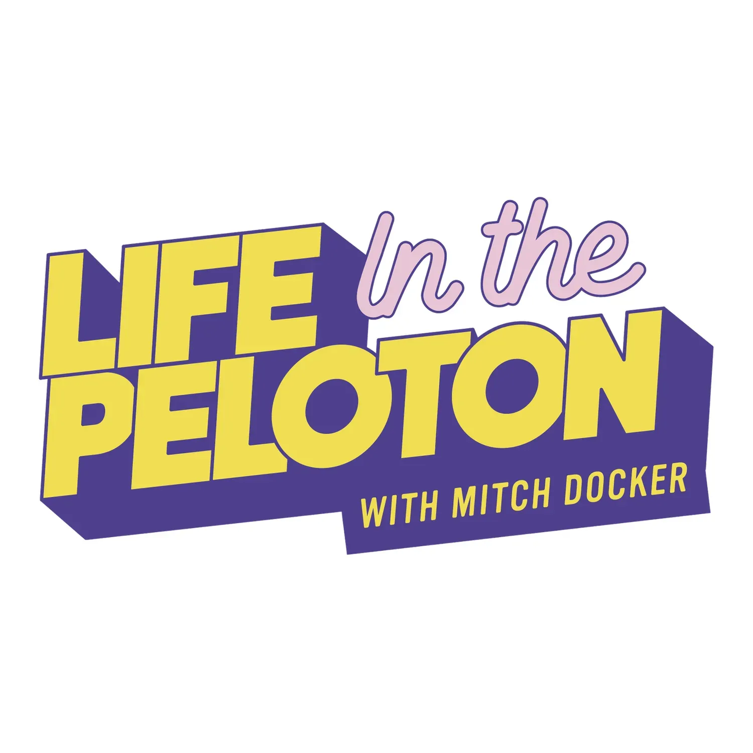 Life in the Peloton podcast