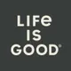 Life Is Good logo