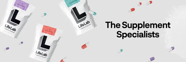 LifeLab Supplements Logo & Brand Assets (SVG, PNG and vector) - Brandfetch