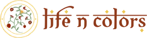Life n Colors logo