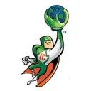 Lifetime Green Coatings logo