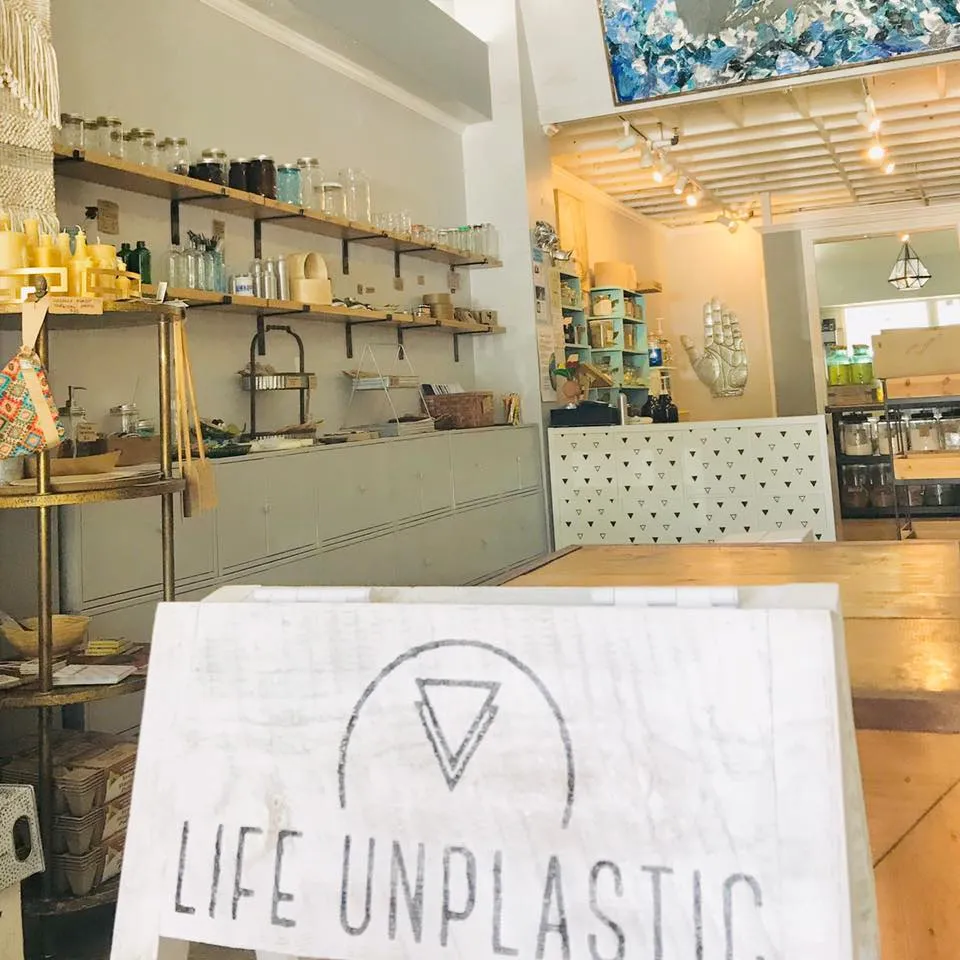 Life Unplastic