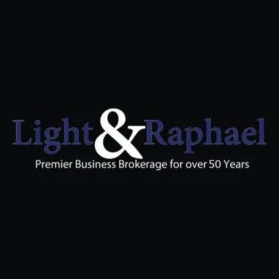 Light & Raphael logo