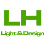 Logo Lies Hansen Light & Design