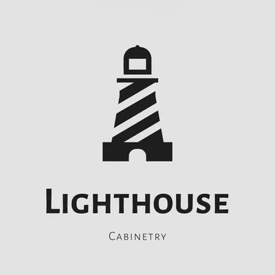 Lighthouse Cabinetry logo