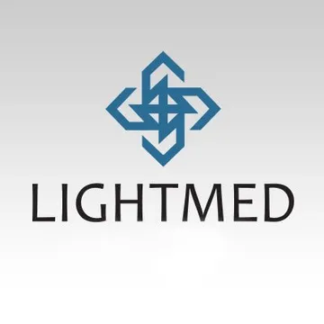 LIGHTMED Logo