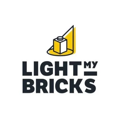 Light My Bricks AU logo