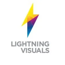 LIGHTNING VISUALS INC. logo