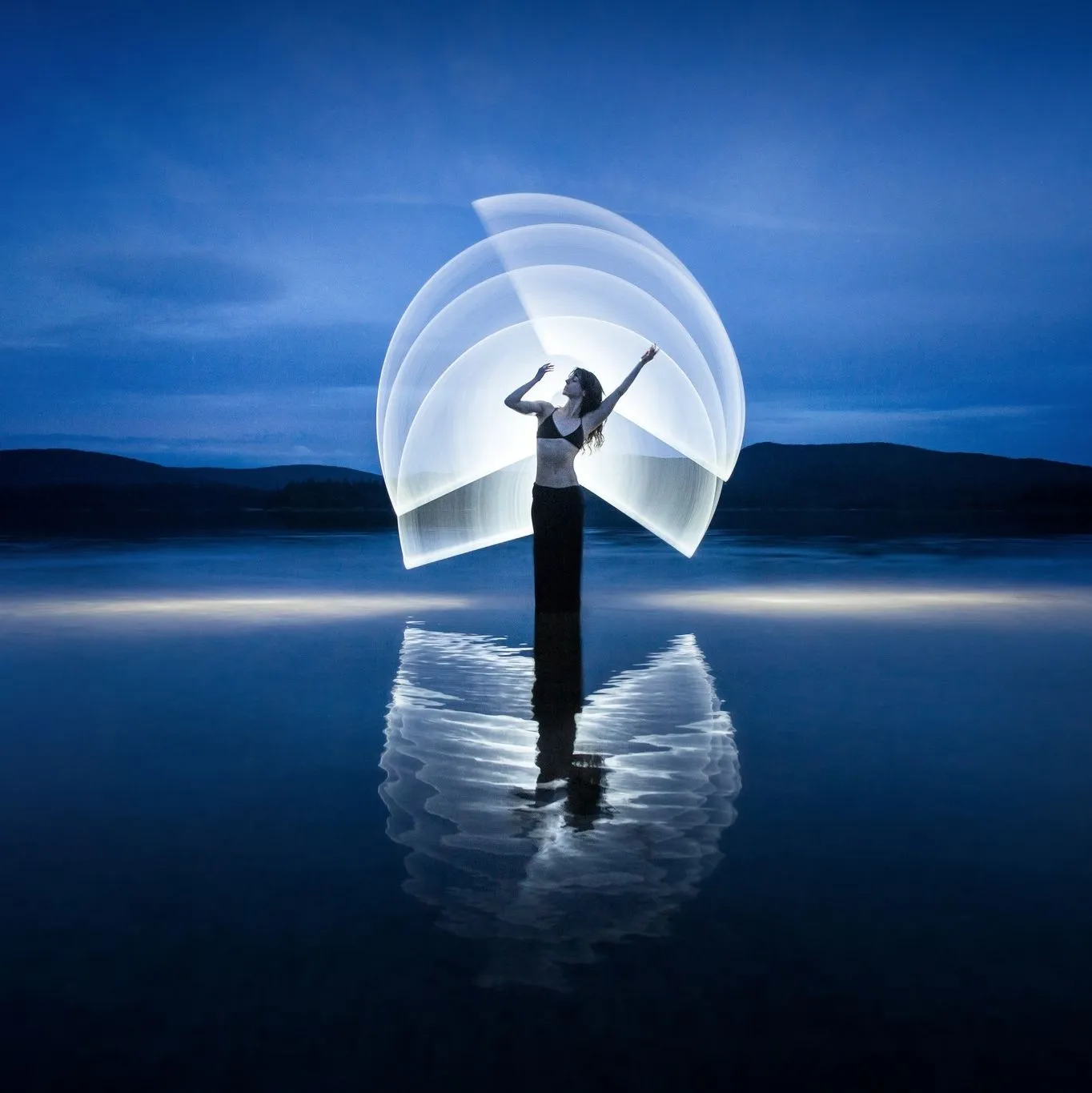 Lightpainting