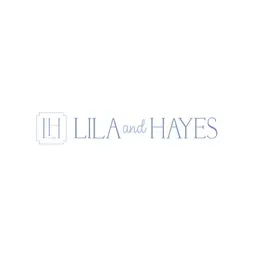 Lila and Hayes logo