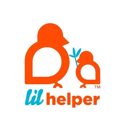 Lil Helper logo