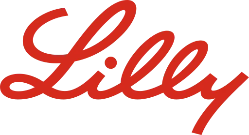 eli lilly logo - Healthcare organization that may share your health data