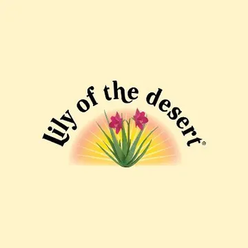 Lily of the Desert Logo