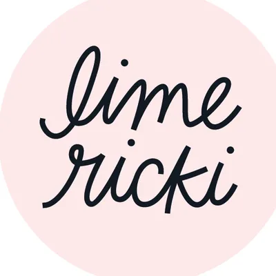 Lime Ricki logo