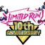 Limited Run Games logo
