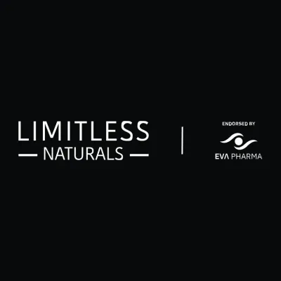 Limitless Naturals logo