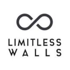 Limitless Walls logo