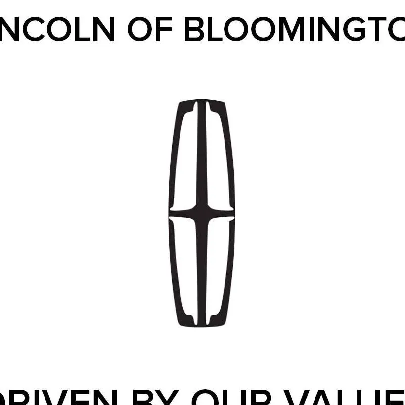 Lincoln of Bloomington logo