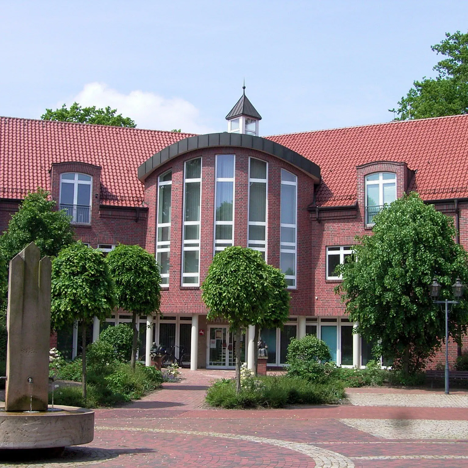 Gemeinde Lindern
