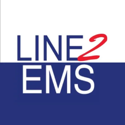 LINE2EMS logo