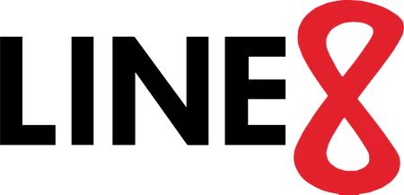 Line8 logo
