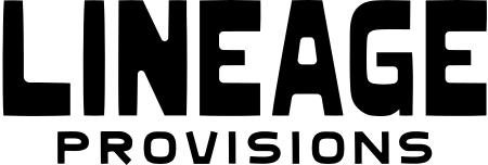 Lineageprovisions logo