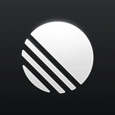 Logo by Brandfetch
