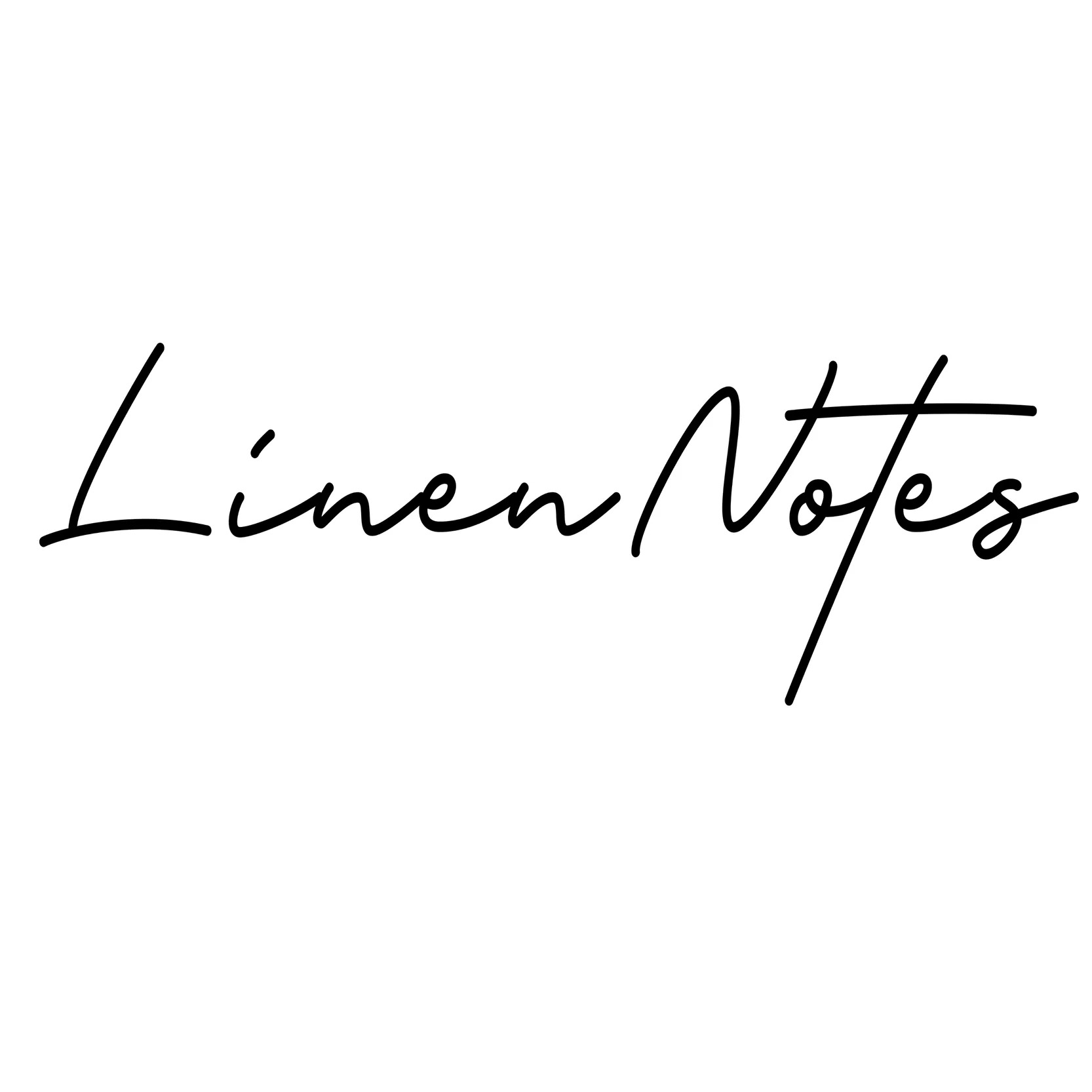 Linennotes