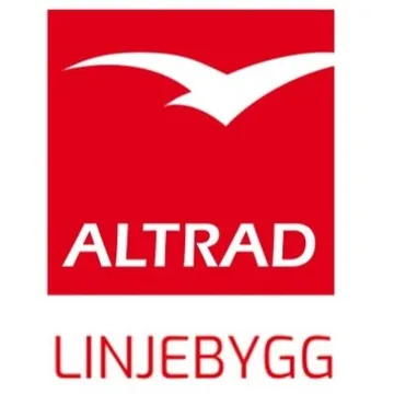 Linjebygg Logo