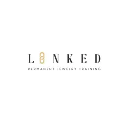 LINKED Permanent Jewelry Train logo