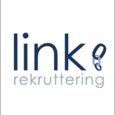LINK REKRUTTERING AS