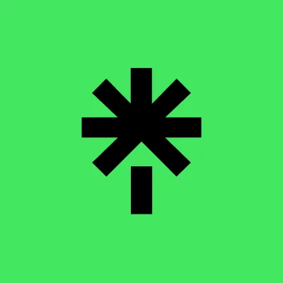 Logo by Brandfetch