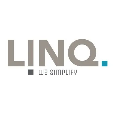 LINQ management GmbH logo